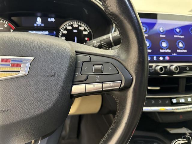 used 2020 Cadillac CT5 car, priced at $20,498