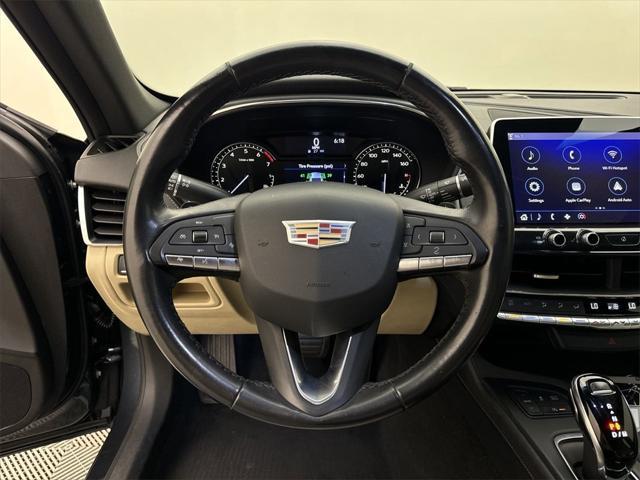 used 2020 Cadillac CT5 car, priced at $20,498