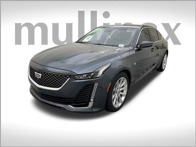 used 2020 Cadillac CT5 car, priced at $20,498