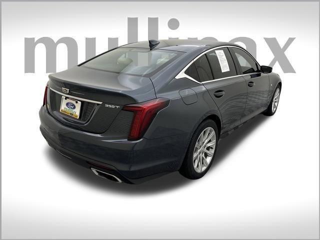 used 2020 Cadillac CT5 car, priced at $20,498