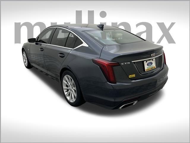 used 2020 Cadillac CT5 car, priced at $20,498