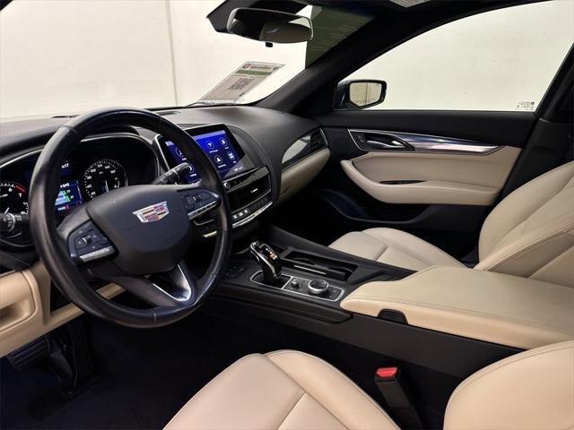 used 2020 Cadillac CT5 car, priced at $20,498