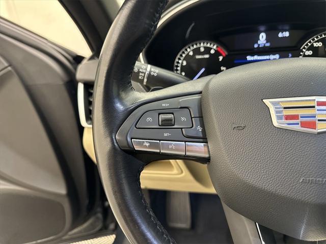 used 2020 Cadillac CT5 car, priced at $20,498