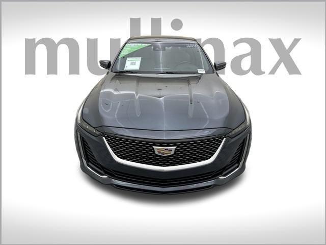 used 2020 Cadillac CT5 car, priced at $20,498