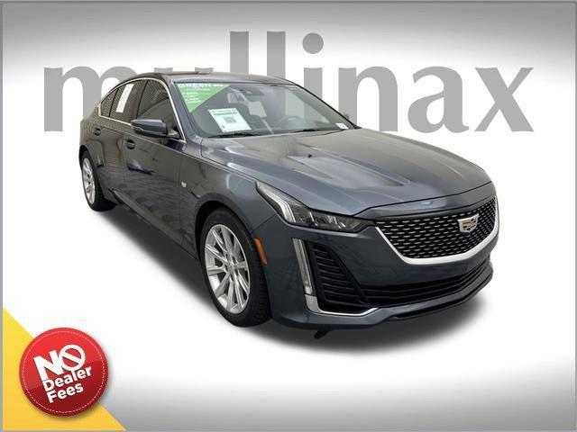 used 2020 Cadillac CT5 car, priced at $20,498