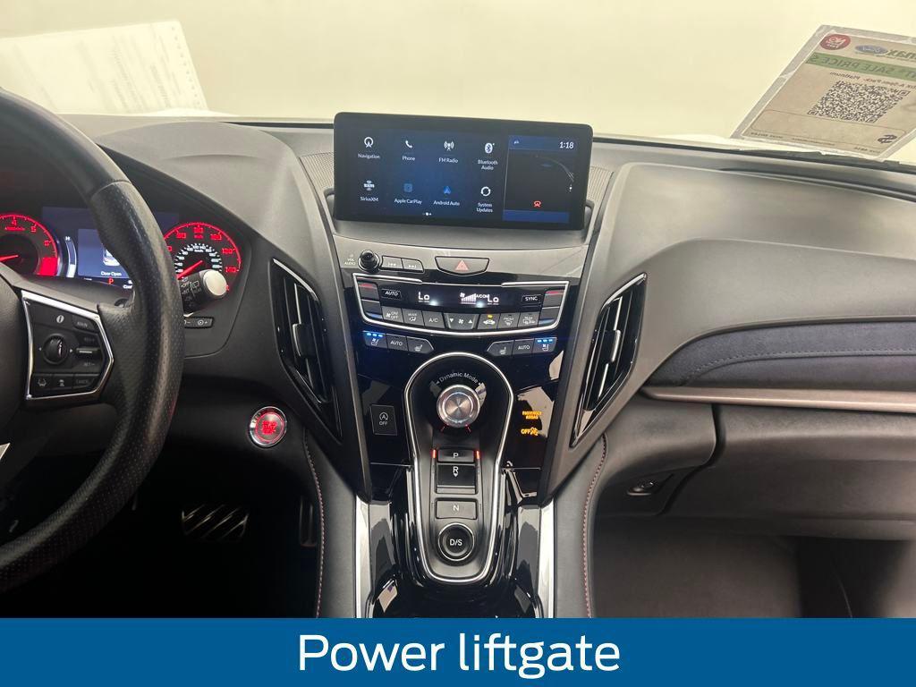 used 2020 Acura RDX car, priced at $26,998