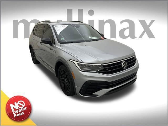 used 2022 Volkswagen Tiguan car, priced at $23,998