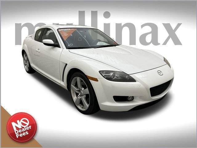 used 2005 Mazda RX-8 car, priced at $10,998