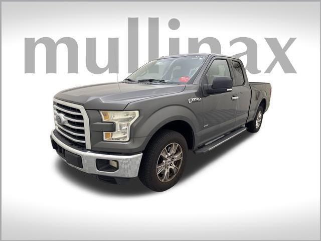 used 2015 Ford F-150 car, priced at $17,698