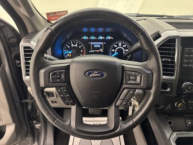 used 2015 Ford F-150 car, priced at $17,698