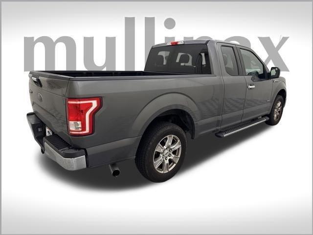 used 2015 Ford F-150 car, priced at $17,698