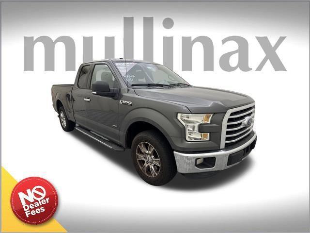 used 2015 Ford F-150 car, priced at $17,698