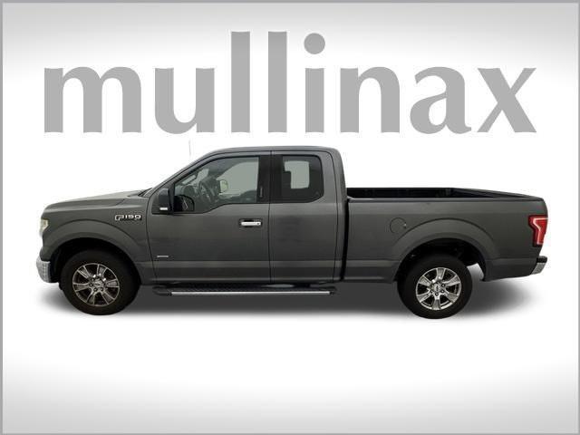 used 2015 Ford F-150 car, priced at $17,698