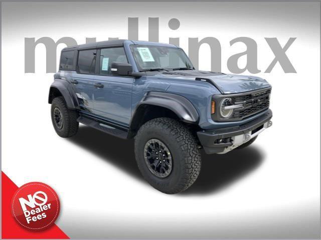 new 2023 Ford Bronco car, priced at $84,999