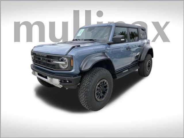 new 2023 Ford Bronco car, priced at $85,999