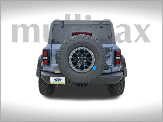 new 2023 Ford Bronco car, priced at $82,999