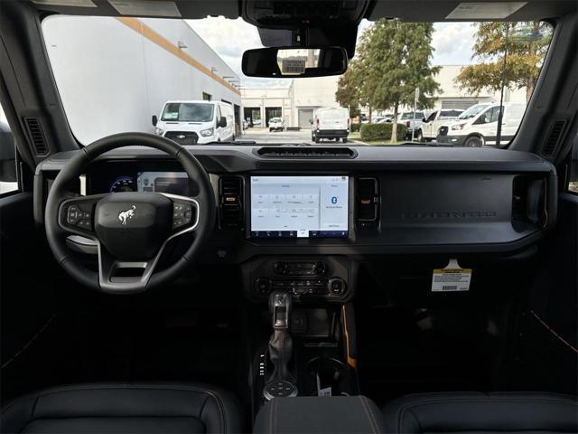 new 2024 Ford Bronco car, priced at $55,503