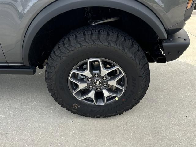 new 2024 Ford Bronco car, priced at $55,503