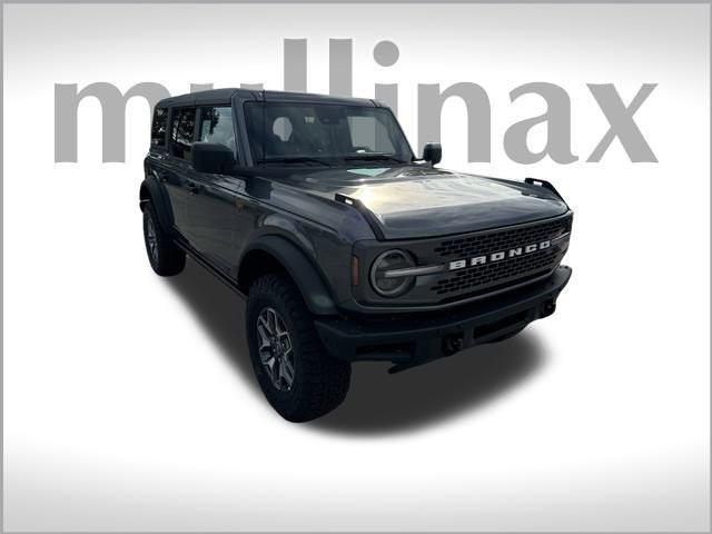 new 2024 Ford Bronco car, priced at $55,503