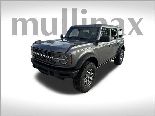 new 2024 Ford Bronco car, priced at $55,503