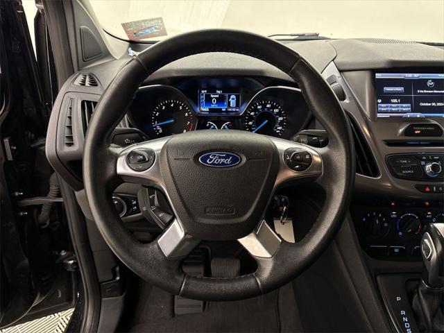 used 2015 Ford Transit Connect car, priced at $10,498