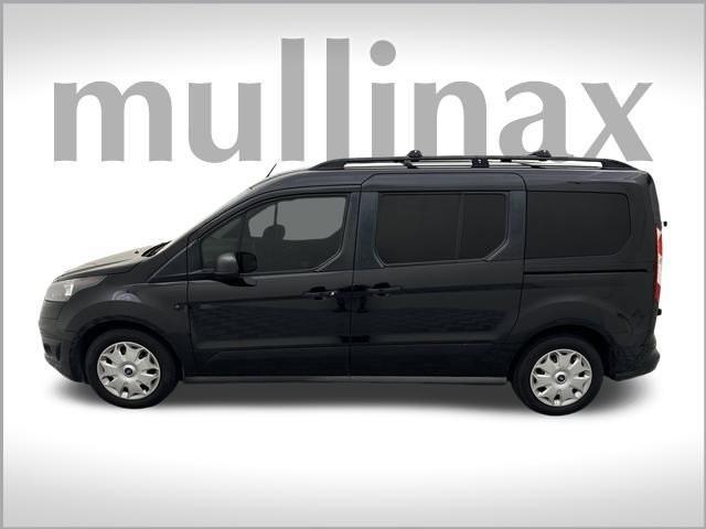 used 2015 Ford Transit Connect car, priced at $10,498