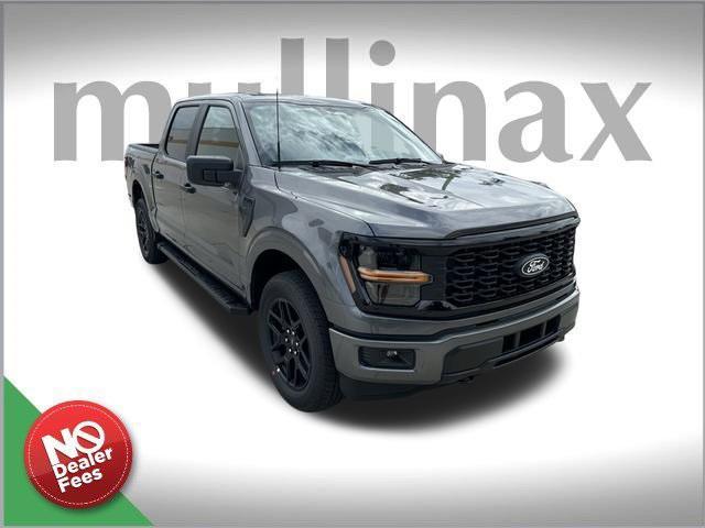 new 2024 Ford F-150 car, priced at $47,643