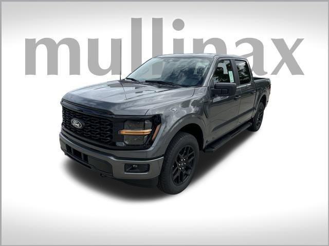 new 2024 Ford F-150 car, priced at $47,643