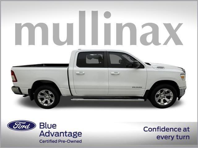 used 2022 Ram 1500 car, priced at $30,998