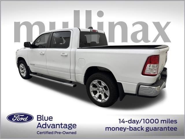 used 2022 Ram 1500 car, priced at $30,998