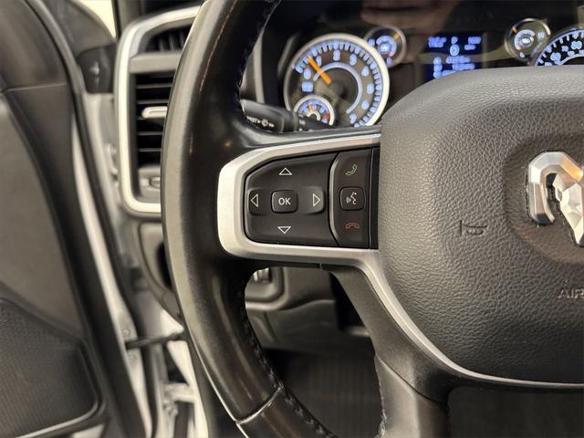 used 2022 Ram 1500 car, priced at $30,998