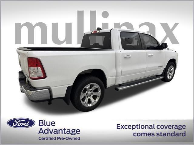 used 2022 Ram 1500 car, priced at $30,998