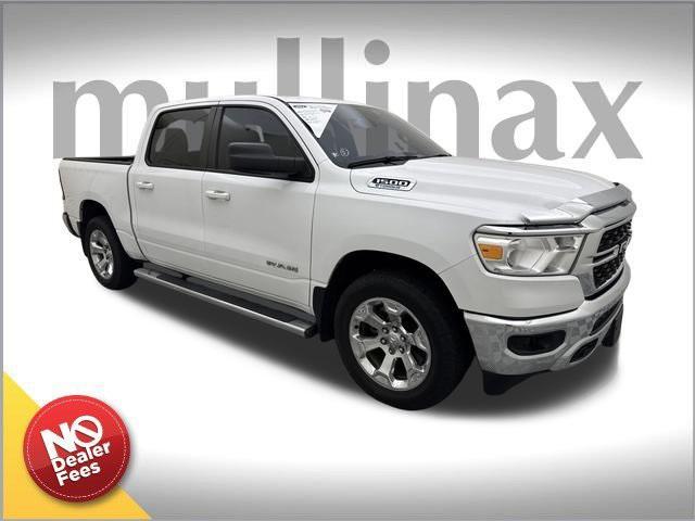 used 2022 Ram 1500 car, priced at $30,998