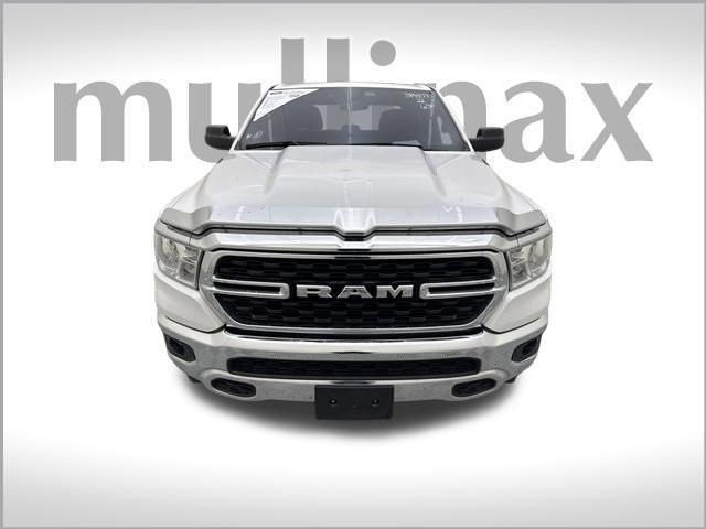 used 2022 Ram 1500 car, priced at $30,998