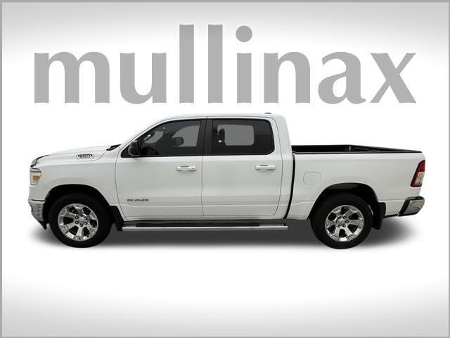 used 2022 Ram 1500 car, priced at $30,998