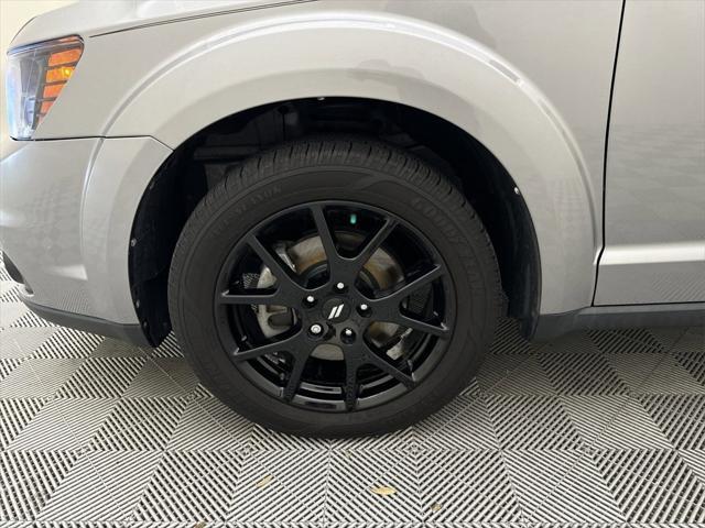 used 2019 Dodge Journey car, priced at $16,513