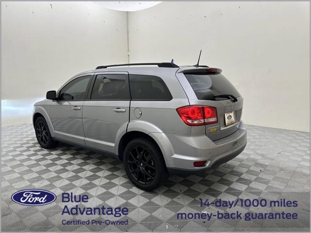 used 2019 Dodge Journey car, priced at $16,513