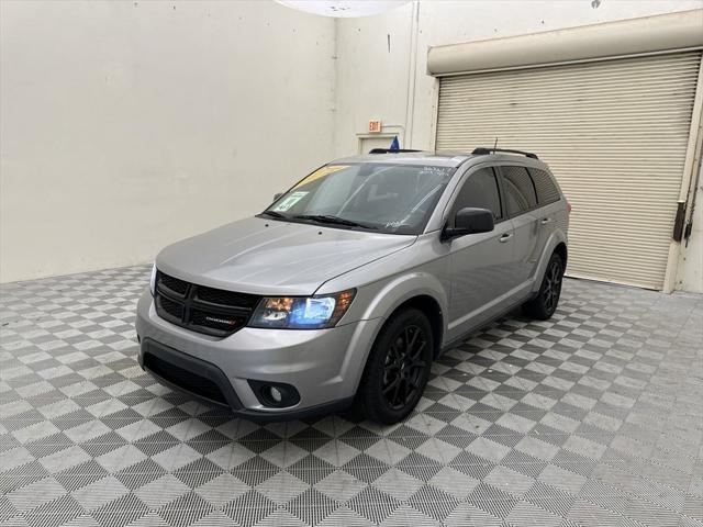 used 2019 Dodge Journey car, priced at $16,513