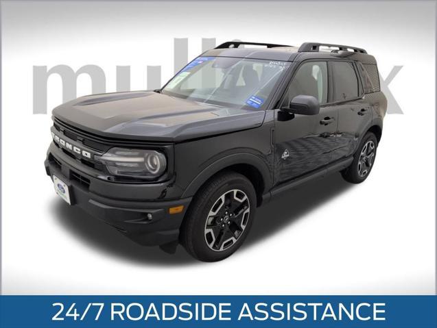 used 2023 Ford Bronco Sport car, priced at $30,998