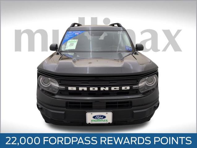used 2023 Ford Bronco Sport car, priced at $30,998