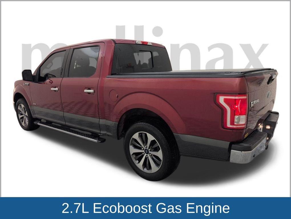 used 2015 Ford F-150 car, priced at $16,501