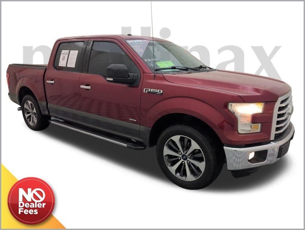 used 2015 Ford F-150 car, priced at $16,501