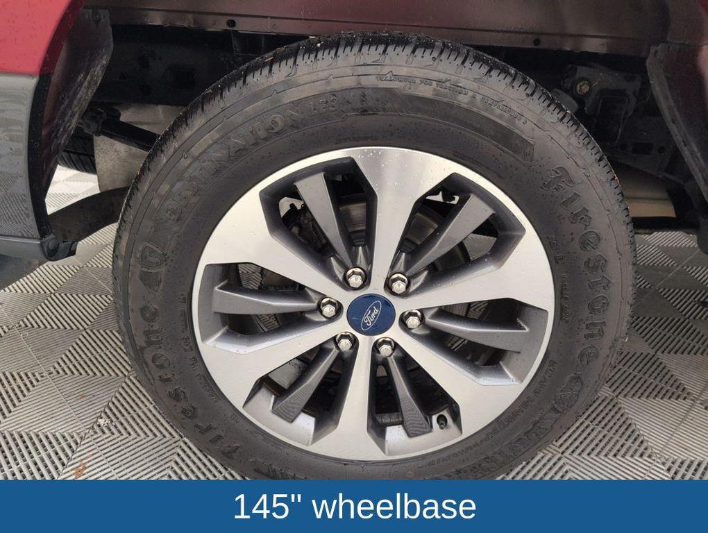 used 2015 Ford F-150 car, priced at $16,501