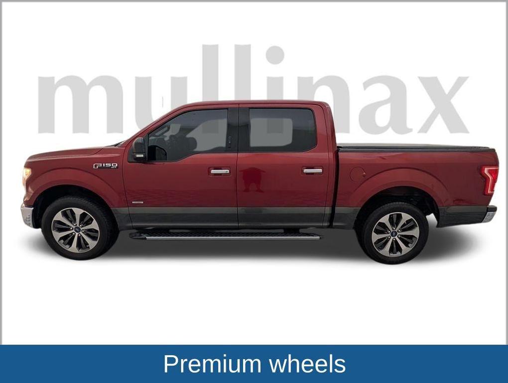 used 2015 Ford F-150 car, priced at $16,501