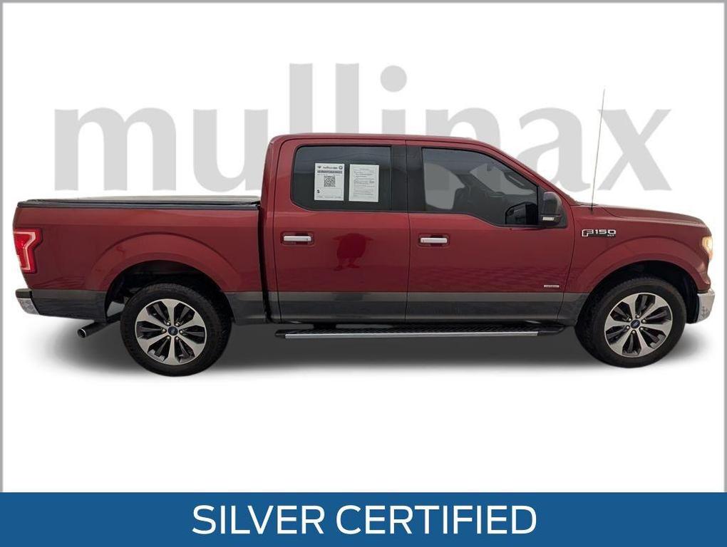 used 2015 Ford F-150 car, priced at $16,501