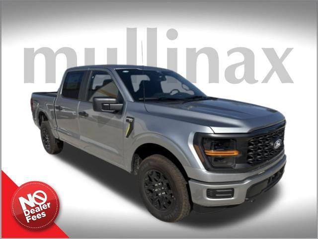 new 2025 Ford F-150 car, priced at $46,826