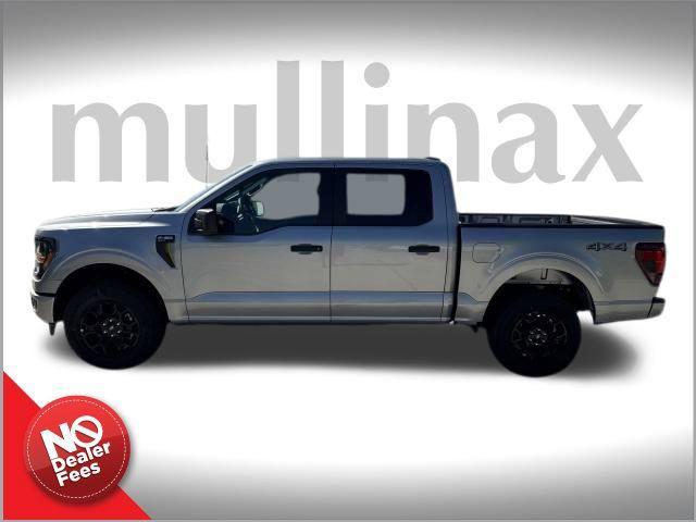 new 2025 Ford F-150 car, priced at $45,826