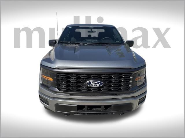 new 2025 Ford F-150 car, priced at $45,826