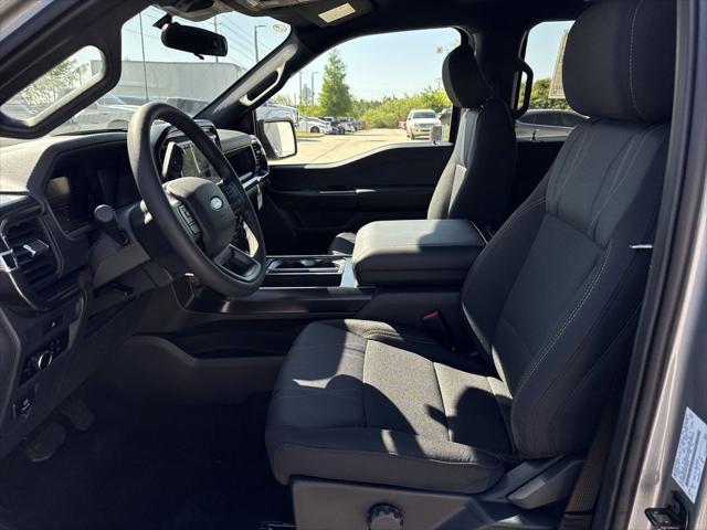 new 2025 Ford F-150 car, priced at $46,627