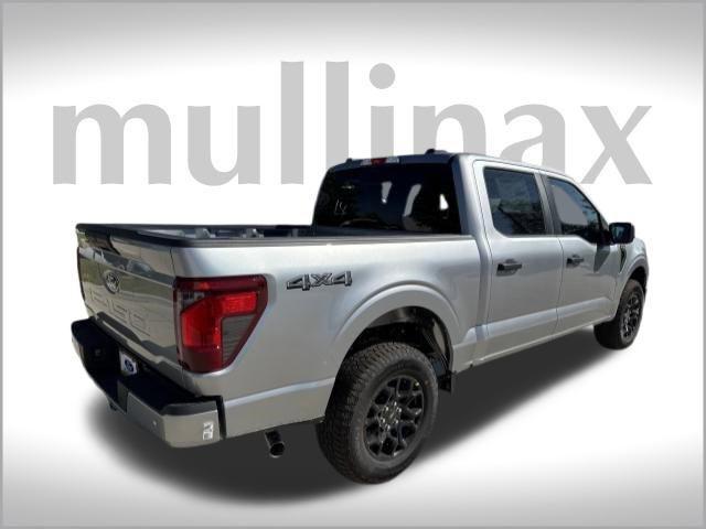 new 2025 Ford F-150 car, priced at $45,826